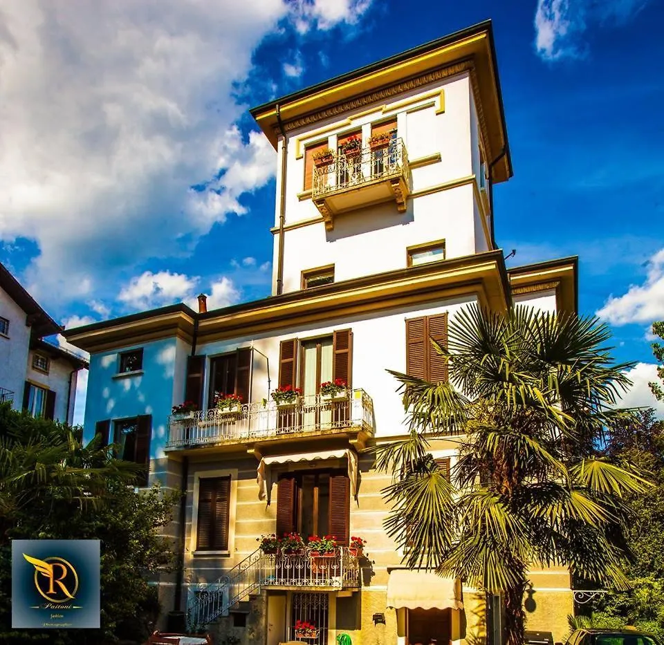 Villa Adriana Varese - Camere E Appartamenti Bed & Breakfast
