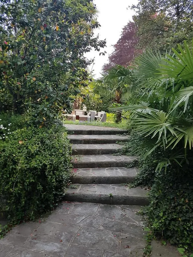 Villa Adriana Varese - Camere E Appartamenti